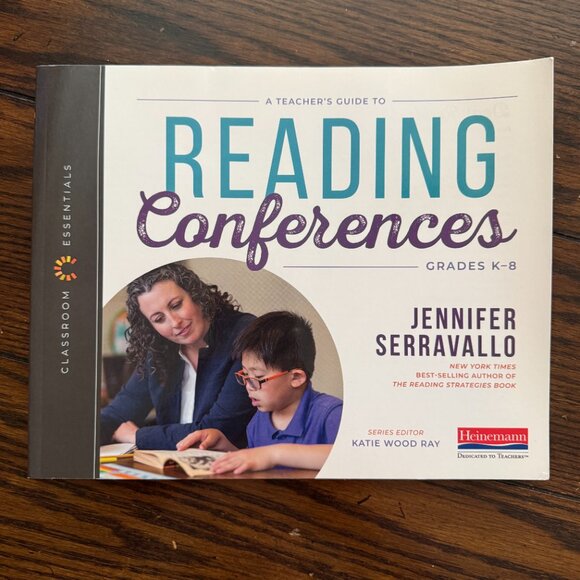 Daily 5, The Cafe, and Reading Conferences Literacy Book Lot - Picture 7 of 8